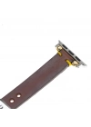 ÇOK SATAN Apple Watch Uyumlu Deri Kordon 38-40-41mm Slim SRÇ RST2E