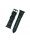 ÇOK SATAN Apple Watch Uyumlu Deri Kordon 38-40-41mm V6