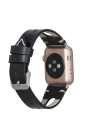 ÇOK SATAN Apple Watch Uyumlu Deri Kordon 42-44-45mm 42BA2 RST1