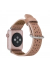 ÇOK SATAN Apple Watch Uyumlu Deri Kordon 42-44-45mm 87011  RST8