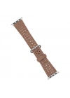 ÇOK SATAN Apple Watch Uyumlu Deri Kordon 42-44-45mm 87011  RST8