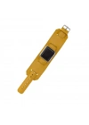 ÇOK SATAN Apple Watch Uyumlu Deri Kordon 42-44-45mm Cuff FL12