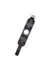 ÇOK SATAN Apple Watch Uyumlu Deri Kordon 42-44-45mm Cuff RST1