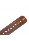 ÇOK SATAN Apple Watch Uyumlu Deri Kordon 42-44-45mm Cuff V18