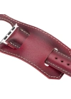 ÇOK SATAN Apple Watch Uyumlu Deri Kordon 42-44-45mm Cuff V4EF