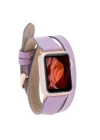 ÇOK SATAN Apple Watch Uyumlu Deri Kordon 42-44-45mm DT CP22