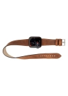 ÇOK SATAN Apple Watch Uyumlu Deri Kordon 42-44-45mm DT G2