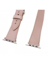 ÇOK SATAN Apple Watch Uyumlu Deri Kordon 42-44-45mm DT NU2