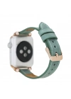 ÇOK SATAN Apple Watch Uyumlu Deri Kordon 42-44-45mm Ferro CZ12