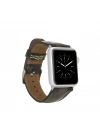 ÇOK SATAN Apple Watch Uyumlu Deri Kordon 42-44-45mm KF04N