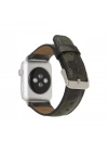 ÇOK SATAN Apple Watch Uyumlu Deri Kordon 42-44-45mm KF04N