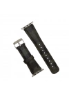ÇOK SATAN Apple Watch Uyumlu Deri Kordon 42-44-45mm KF04N