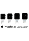ÇOK SATAN Apple Watch Uyumlu Deri Kordon 42-44-45mm RST1 Siyah