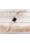 ÇOK SATAN Apple Watch Uyumlu Deri Kordon 42-44-45mm Slim NU1