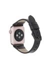 ÇOK SATAN Apple Watch Uyumlu Deri Kordon 42-44-45mm Slim RST1