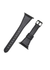 ÇOK SATAN Apple Watch Uyumlu Deri Kordon 42-44-45mm Slim RST1