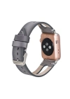 ÇOK SATAN Apple Watch Uyumlu Deri Kordon BA2 42-44-45mm RST9EF
