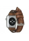 ÇOK SATAN Apple Watch Uyumlu Deri Kordon BA2 42-44-45mm TN11EF