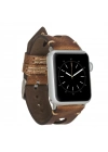 ÇOK SATAN Apple Watch Uyumlu Deri Kordon BA2 42-44-45mm TN11EF