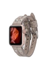 ÇOK SATAN Apple Watch Uyumlu Deri Kordon Ely Double Tour ST ERC3