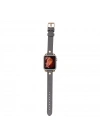 ÇOK SATAN Apple Watch Uyumlu Deri Kordon Ferro 38-40-41mm RT RST9