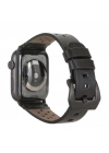 ÇOK SATAN Apple Watch Uyumlu Deri Kordon Vigo 42-44-45mm RST1