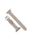 ÇOK SATAN Apple Watch Uyumlu Deri Kordon Visby 38-40-41mm ERC3