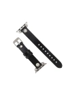 ÇOK SATAN Apple Watch Uyumlu Deri Kordon Visby 38-40-41mm RST1