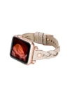 ÇOK SATAN Apple Watch Uyumlu Deri Kordon Wanda 38-40-41mm RT ERC3