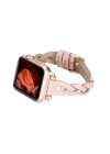 ÇOK SATAN Apple Watch Uyumlu Deri Kordon Wanda 38-40-41mm RT NU2