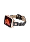 ÇOK SATAN Apple Watch Uyumlu Deri Kordon Wanda 38-40-41mm RT RST1