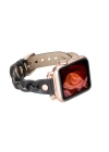ÇOK SATAN Apple Watch Uyumlu Deri Kordon Wanda 38-40-41mm RT RST1