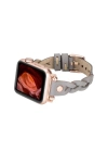 ÇOK SATAN Apple Watch Uyumlu Deri Kordon Wanda 38-40-41mm RT RST9