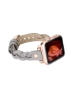 ÇOK SATAN Apple Watch Uyumlu Deri Kordon Wanda 38-40-41mm RT RST9
