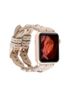 ÇOK SATAN Apple Watch Uyumlu Deri Kordon York Double Tour ERC3