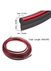 ÇOK SATAN Araba Dekorasyon 5 Metre Şerit Trim