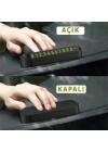 ÇOK SATAN Araç Fosforlu Numaratör Aç-Kapa