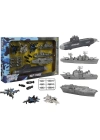 ÇOK SATAN ASKER OYUN SET JET/TRUCK UÇAK GEMİSİ