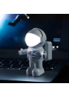 ÇOK SATAN Astronot USB Gece Lambası