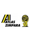 ® Atlas 180 Kum Su Zımparası
