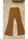 Atlas palazzo pantolon kamel