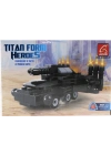 ÇOK SATAN Ausini 90 Parça Titan Polis Lazer Panzer 25521-1