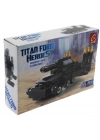 ÇOK SATAN Ausini 90 Parça Titan Polis Lazer Panzer 25521-1