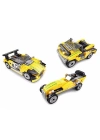 ÇOK SATAN Ausini Assembling Master 170 Parça 3 in 1 Spor Arabalar