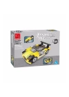 ÇOK SATAN Ausini Assembling Master 170 Parça 3 in 1 Spor Arabalar