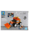 ÇOK SATAN Ausini Assembling Master 3 in 1 66 Parça Traktörler