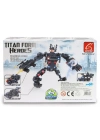 ÇOK SATAN Ausini Titan Form Heroes-1 Charge 74 Parça