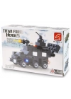 ÇOK SATAN Ausini Titan Form Heroes-2 Armor 97 Parça