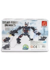 ÇOK SATAN Ausini Titan Form Heroes-2 Armor 97 Parça