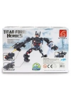 ÇOK SATAN Ausini Titan Form Heroes-4 Lightning Speed 82 Parça
